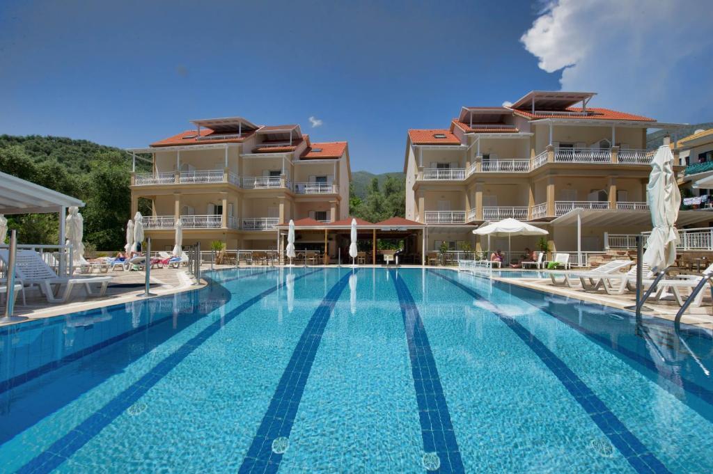 Elena Hotel Parga Exterior photo