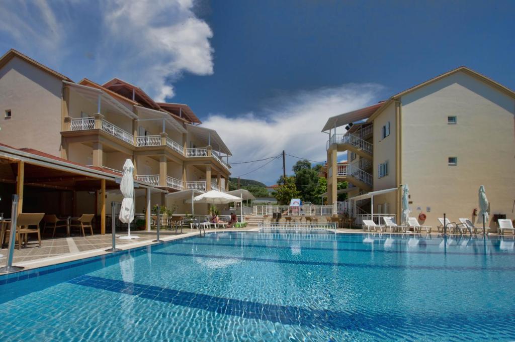 Elena Hotel Parga Exterior photo